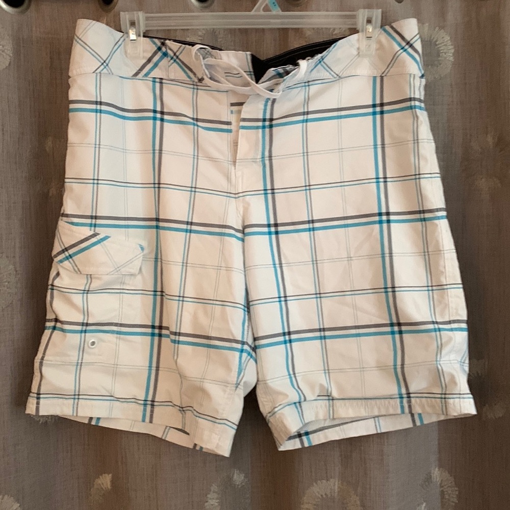 Mossimo supply company mens swim trunks